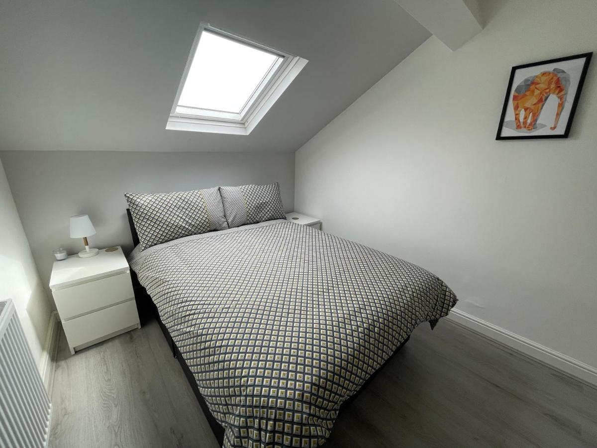 Ryan Air I Bnb - Lfc Apartments Liverpool Ngoại thất bức ảnh
