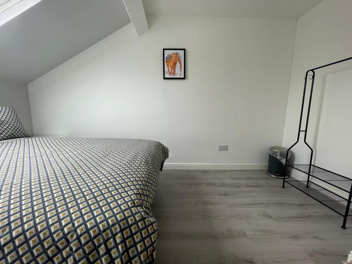 Ryan Air I Bnb - Lfc Apartments Liverpool Ngoại thất bức ảnh